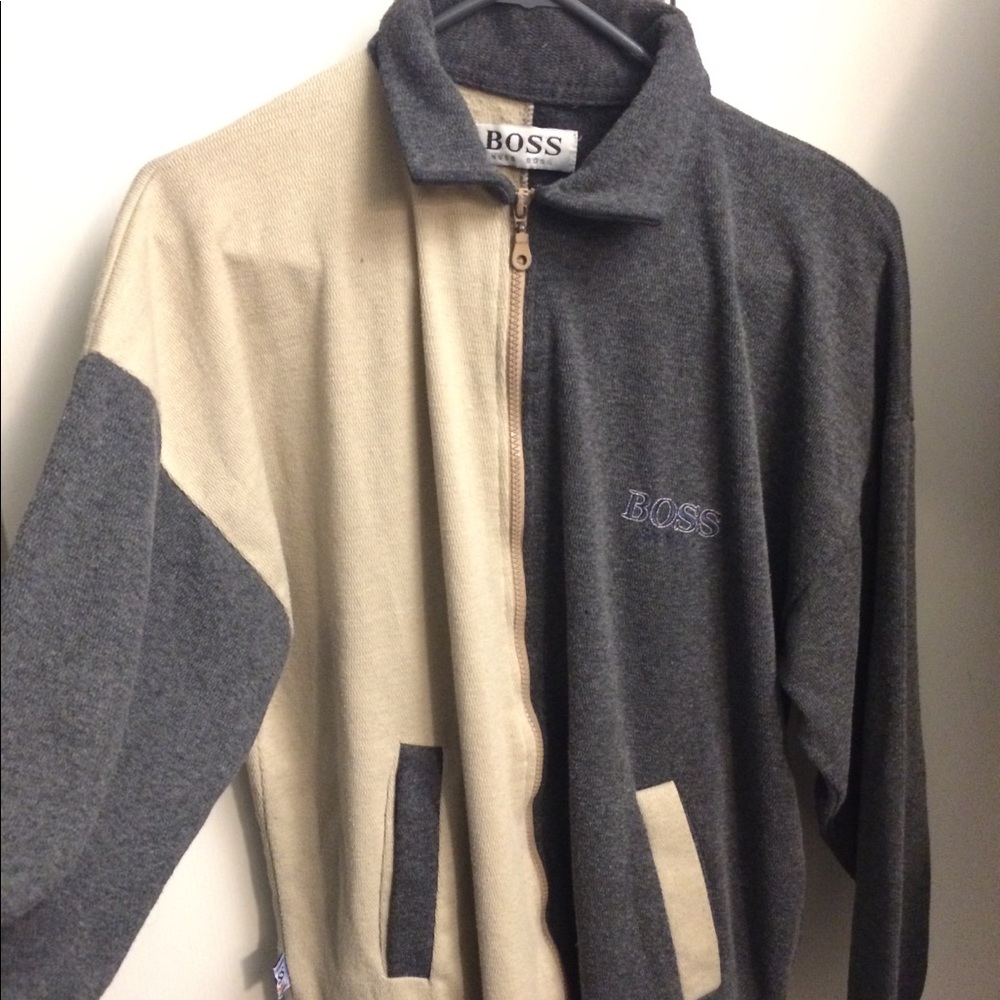Hugo boss sweater